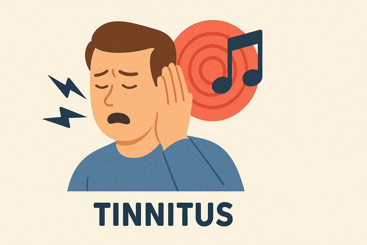 이명, 치료 가능할까? 전문가 조언 1