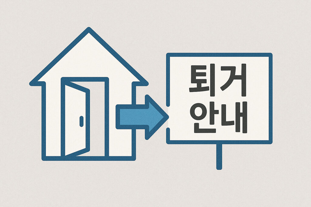세입자가 월세를 내지 않을 때 집주인이 취할 수 있는 조치 6