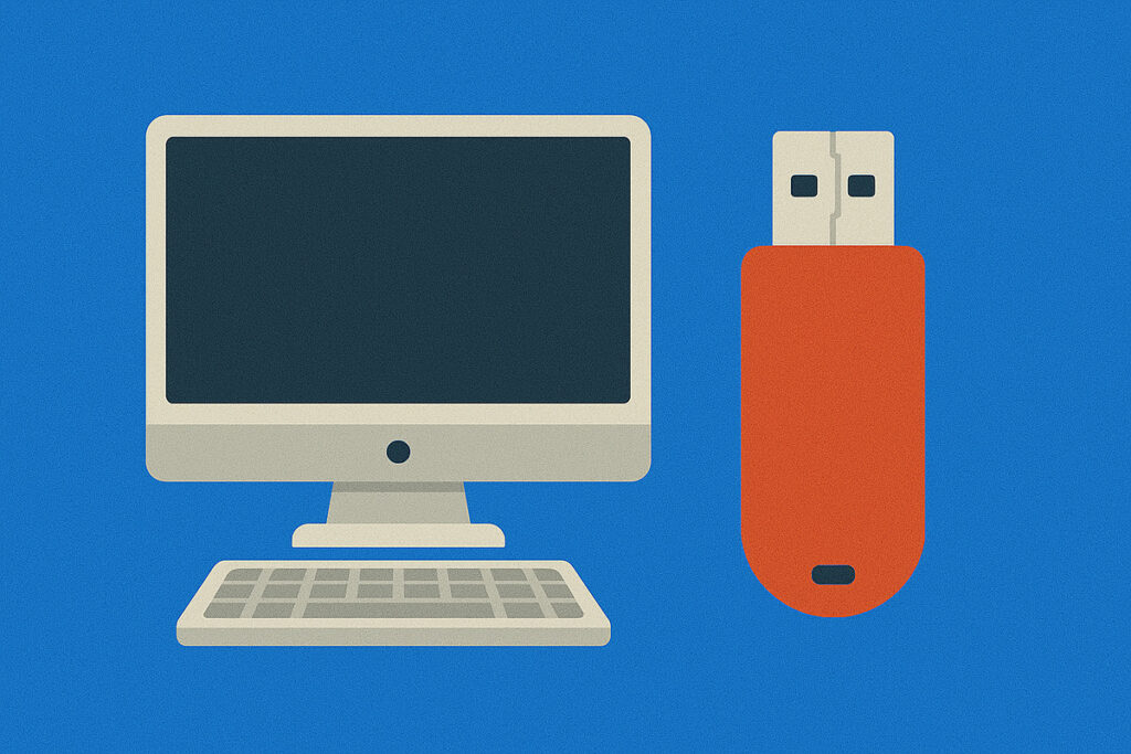 USB 인식이 안 될 때 가장 먼저 해야 할 조치 1
