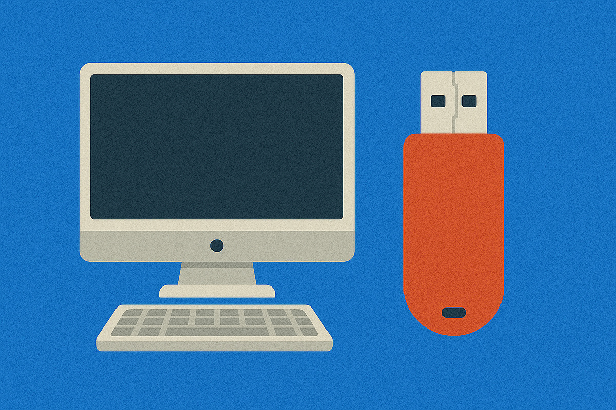 USB 인식이 안 될 때 가장 먼저 해야 할 조치 1