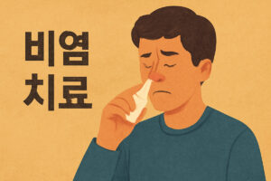 비염 완치 가능할까? 끝장 분석 3