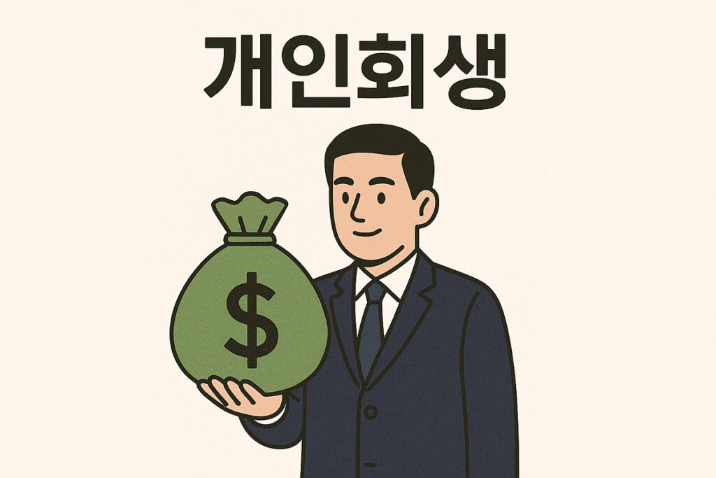 개인회생 신청자격과 조건,절차,사후관리등 1