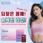드림핏 수면앤다이어트 5