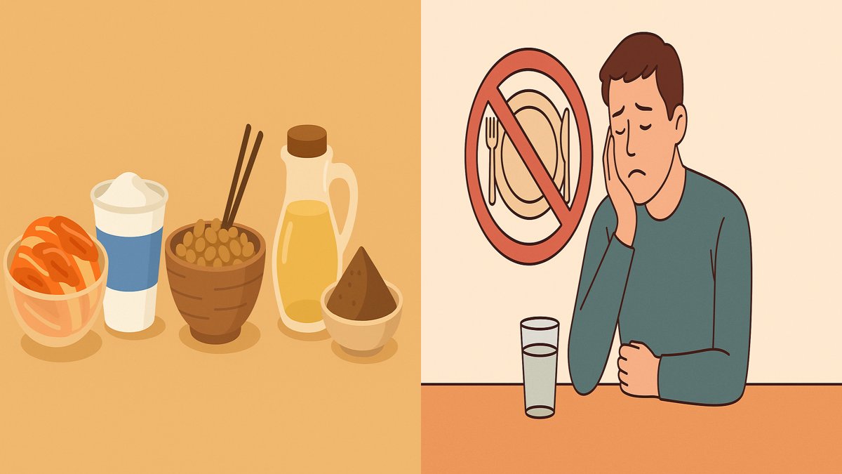 황반변성, 눈이 침침해지는 진짜 이유 1