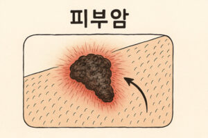 피부암 초기증상, 이 점이 위험할 수 있다 5
