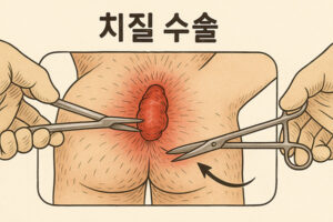 치질 수술, 꼭 해야 할까? 7