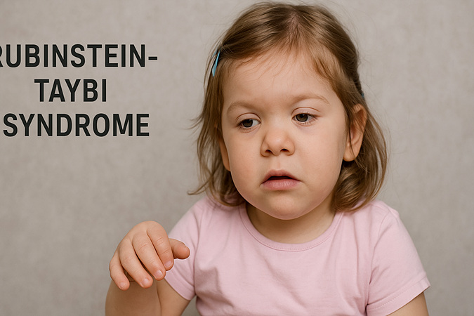 루빈스타인-타이비 증후군, 성장과 발달이 모두 느려지는 희귀병 1