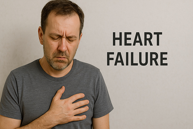 심부전, 심장이 약해지면 나타나는 증상 1