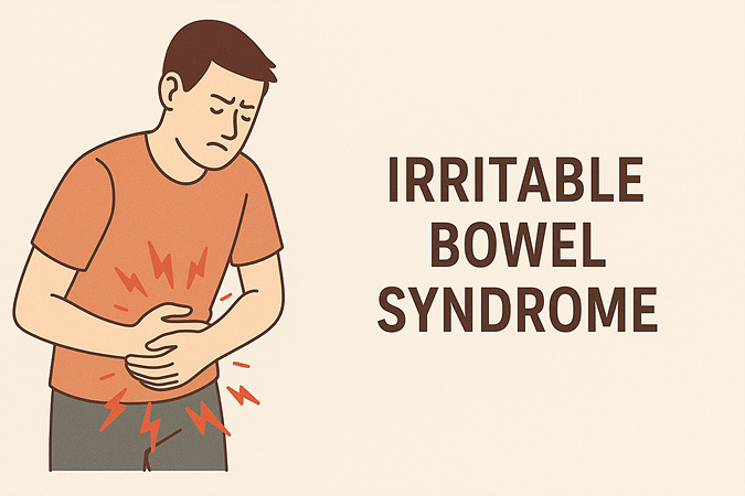 과민성 대장 증후군, 스트레스와 관계가 있을까? 1