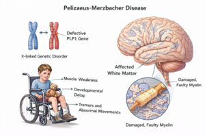 필츠 증후군, 신생아 황달과 관련된 희귀질환 3