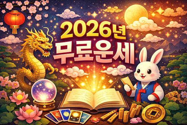 2026년 무료신년운세 6